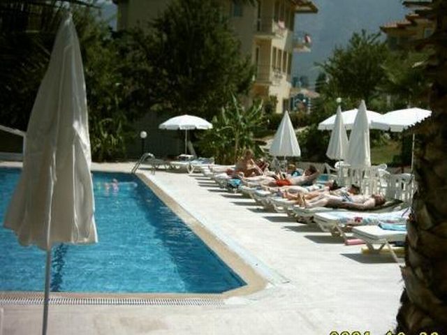Start Apartments Kaş Ngoại thất bức ảnh